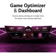 LG UHD 4K TV 75 Inch UQ90 Series, Cinema Screen Design 4K Active HDR webOS22 with ThinQ AI 75UQ90006LC (2022 Model)