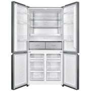 Mabe Side by Side Refrigerator 593 Litres MTB516JKRSS0