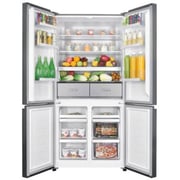 Mabe Side by Side Refrigerator 593 Litres MTB516JKRSS0