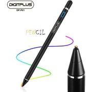 Digitplus Stylus Black Smartphones and Tablets