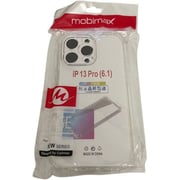 Mobimax Case Clear iPhone 13 Pro