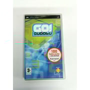 Sony Psp Go Sudoku