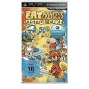 Sony Psp Fat Princess