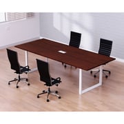 Vorm 136-18 4 Seater Apple Cherry Conference-meeting Table