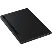 Samsung Book Cover Keyboard Slim Black Galaxy Tab S7/S8