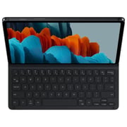 Samsung Book Cover Keyboard Slim Black Galaxy Tab S7/S8