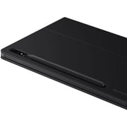 Samsung Book Cover Keyboard Slim Black Galaxy Tab S7/S8