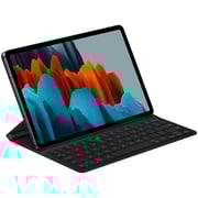 Samsung Book Cover Keyboard Slim Black Galaxy Tab S7/S8