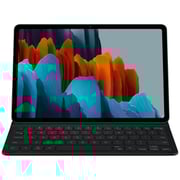 Samsung Book Cover Keyboard Slim Black Galaxy Tab S7/S8