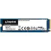 Kingston 500 GB NVMe/PCIe M.2 Internal SSD M.2 NVMe PCIe 3.0 x4 Retail SNVS/500G