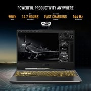 Buy ASUS TUF F15 (2021) Gaming Laptop – 11th Gen / Intel Core i7