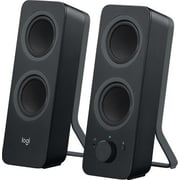 Logitech Z207 2.0 Stereo Computer Speakers With Bluetooth | 980-001295
