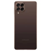 Samsung Galaxy M53 8GB Ram 128GB 5G Smartphone Brown- Middle East Version