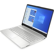 HP (2020) Laptop - 11th Gen / Intel Core i7-1165G7 / 256GB SSD / 8GB RAM / Windows 11 / English Keyboard / International Version - [15-DY2033NR]