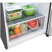 LG Top Mount Refrigerator 395 Litres GN-B512PQGB