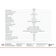 BYD LV Flex Lite Lithium Iron Phosphate Battery 51.2V 5KWh