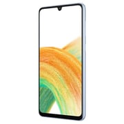 Samsung Galaxy A33 128GB Awesome Blue 5G Smartphone