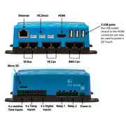 Victron Cerbo GX - Monitoring & LFP Battery Communication