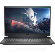 Dell G15 (2022) Gaming Laptop - 12th Gen / Intel Core i7-12700H / 15.6inch QHD / 32GB RAM / 1TB SSD / 6GB NVIDIA GeForce RTX 3060 Graphics / Windows 11 Home / English & Arabic Keyboard / Black / Middle East Version - [G15-5511-3001-BLK]