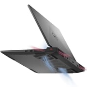 Dell G15 (2022) Gaming Laptop - 12th Gen / Intel Core i7-12700H / 15.6inch QHD / 32GB RAM / 1TB SSD / 6GB NVIDIA GeForce RTX 3060 Graphics / Windows 11 Home / English & Arabic Keyboard / Black / Middle East Version - [G15-5511-3001-BLK]