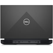 Dell G15 (2022) Gaming Laptop - 12th Gen / Intel Core i7-12700H / 15.6inch QHD / 32GB RAM / 1TB SSD / 6GB NVIDIA GeForce RTX 3060 Graphics / Windows 11 Home / English & Arabic Keyboard / Black / Middle East Version - [G15-5511-3001-BLK]