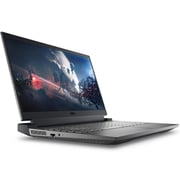 Dell G15 (2022) Gaming Laptop - 12th Gen / Intel Core i7-12700H / 15.6inch QHD / 32GB RAM / 1TB SSD / 6GB NVIDIA GeForce RTX 3060 Graphics / Windows 11 Home / English & Arabic Keyboard / Black / Middle East Version - [G15-5511-3001-BLK]