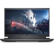 Dell G15 (2022) Gaming Laptop - 12th Gen / Intel Core i7-12700H / 15.6inch QHD / 32GB RAM / 1TB SSD / 6GB NVIDIA GeForce RTX 3060 Graphics / Windows 11 Home / English & Arabic Keyboard / Black / Middle East Version - [G15-5511-3001-BLK]