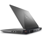 Dell G15 (2022) Gaming Laptop - 12th Gen / Intel Core i7-12700H / 15.6inch QHD / 32GB RAM / 1TB SSD / 6GB NVIDIA GeForce RTX 3060 Graphics / Windows 11 Home / English & Arabic Keyboard / Black / Middle East Version - [G15-5511-3001-BLK]