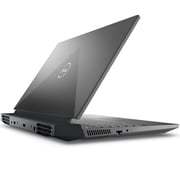 Dell G15 (2022) Gaming Laptop - 12th Gen / Intel Core i7-12700H / 15.6inch QHD / 32GB RAM / 1TB SSD / 6GB NVIDIA GeForce RTX 3060 Graphics / Windows 11 Home / English & Arabic Keyboard / Black / Middle East Version - [G15-5511-3001-BLK]