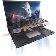 Dell G15 (2022) Gaming Laptop - 12th Gen / Intel Core i7-12700H / 15.6inch QHD / 32GB RAM / 1TB SSD / 6GB NVIDIA GeForce RTX 3060 Graphics / Windows 11 Home / English & Arabic Keyboard / Black / Middle East Version - [G15-5511-3001-BLK]