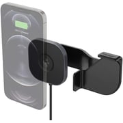 Spigen OneTap Pro for Tesla Model 3 / Y / S (2021) / X (2021) MagSafe Wireless Charger Dashboard Screen Car Mount for iPhone 14 / 13 / 12 series