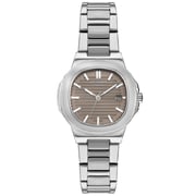 Lee Cooper Women's Analog Grey Dial Watch - Lc07369.360