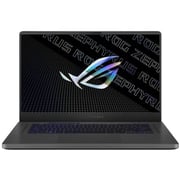 ASUS ROG Zephyrus G15 (2022) Gaming Laptop - AMD Ryzen 7-6800H / 15.6inch WQHD / 16GB RAM / 1TB SSD / 6GB NVIDIA GeForce RTX 3060 Graphics / Windows 11 Home / English & Arabic Keyboard / Grey / Middle East Version - [GA503RM-HQ075W]