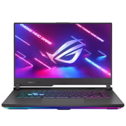 ASUS ROG Strix G15 (2020) Gaming Laptop - AMD Ryzen 7-4800H / 15.6inch FHD / 16GB RAM / 1TB SSD / 4GB NVIDIA GeForce GTX 1650 Graphics / Windows 11 Home / English & Arabic Keyboard / Grey / Middle East Version - [G513IH-HN026W]
