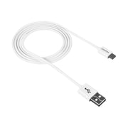 Canyon Um-1 Micro Usb Cable 1m White