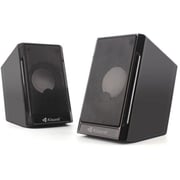 Kisonli Portable PC Speaker Black