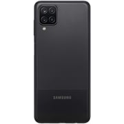 Samsung Galaxy A12 Smartphone 128GB 4GB RAM Dual SIM Black - International Version