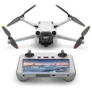 DJI Mini 3 Pro With DJI RC Drone White