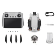 DJI Mini 3 Pro With DJI RC Drone White