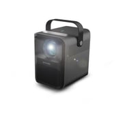 Porodo Lifestyle Full Hd Portable Projector 2600mah - Black