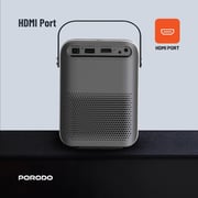 Porodo Portable Projector PD-HDPRJAN
