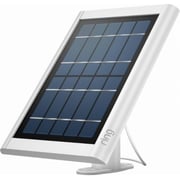 Ring B08LR34L9L Video Wired Doorbell + B082PLYQ6Z Stick UP Cam Battery Camera + 8ASPS7WEN0 Solar Panel V4