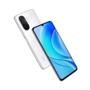 Huawei nova Y70 128GB Pearl White 4G Dual Sim Smartphone