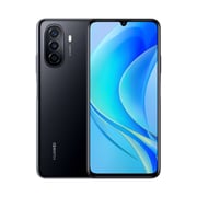Huawei nova Y70 128GB Midnight Black 4G Dual Sim Smartphone