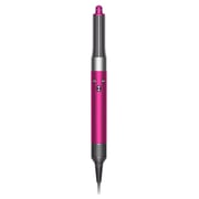 Dyson Airwrap Multi-styler Complete Long Black Nickel/Fushsia - HS05 - Middle East Version
