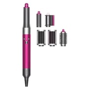 Dyson Airwrap Multi-styler Complete Long Black Nickel/Fushsia - HS05 - Middle East Version