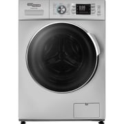 Super General Front Load Washer 8 kg SGW8450CRMS