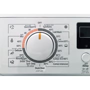 Super General Front Load Washer 8 kg SGW8450CRMS
