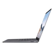 مايكروسوفت سيرفيس لابتوب 4 Core i7-1185G7 3.00GHz 11th Gen 1 6 جيجابايت 512 جيجابايت SSD Intel Iris Xe Graphics Windows 10 13.5 بوصة لوحة مفاتيح بلاتينية إنجليزية متعددة اللمس- إصدار دولي