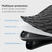 Spigen Hard Shell Rugged Armor Pro Case Black Macbook Pro 16inch